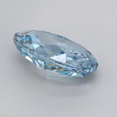 1.51 Carat Oval Lab Diamond :: 360 spin frame 05
