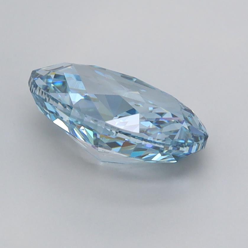 1.51 Carat Oval Lab Diamond :: 360 spin frame 05