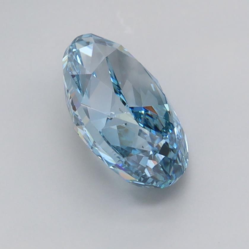 1.51 Carat Oval Lab Diamond :: 360 spin frame 07