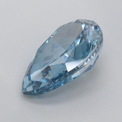 1.65 Carat Pear Lab Diamond :: 360 spin frame 03