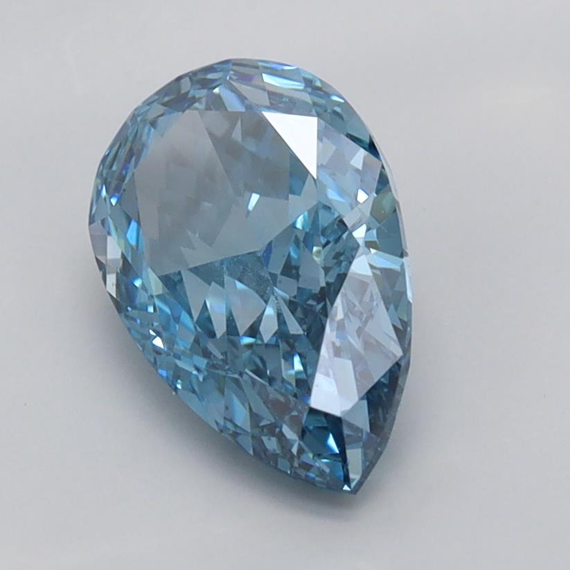 1.65 Carat Pear Lab Diamond :: 360 spin frame 05