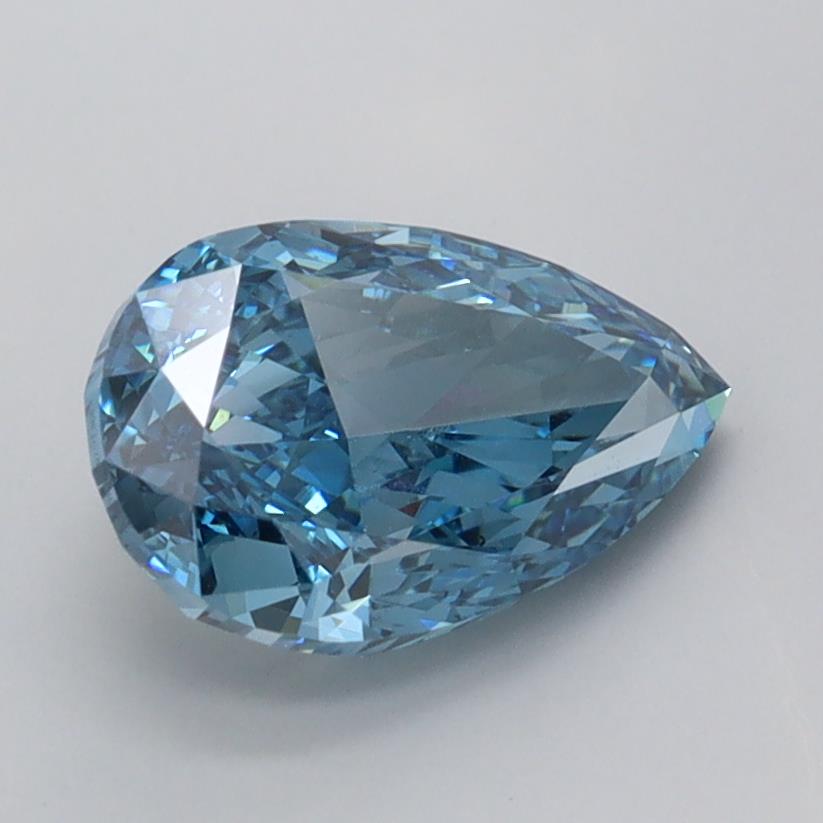1.65 Carat Pear Lab Diamond :: 360 spin frame 07