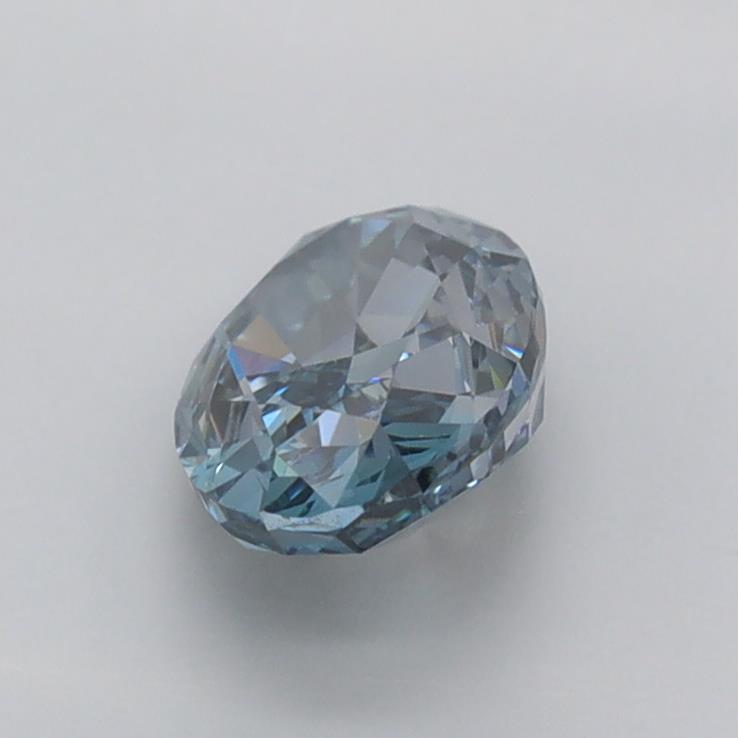 1.09 Carat Oval Lab Diamond :: 360 spin frame 02