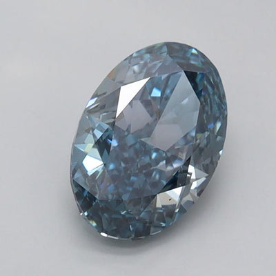 1.09 Carat Oval Lab Diamond :: 360 spin frame 04