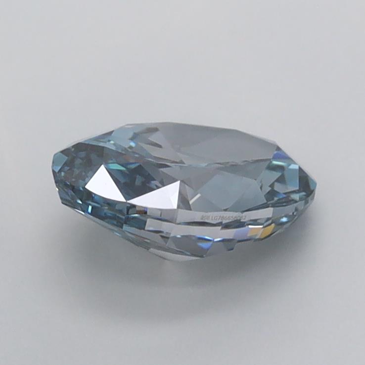 1.09 Carat Oval Lab Diamond :: 360 spin frame 05