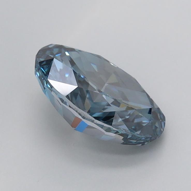 1.09 Carat Oval Lab Diamond :: 360 spin frame 06