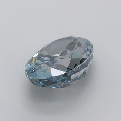 1.09 Carat Oval Lab Diamond :: 360 spin frame 07