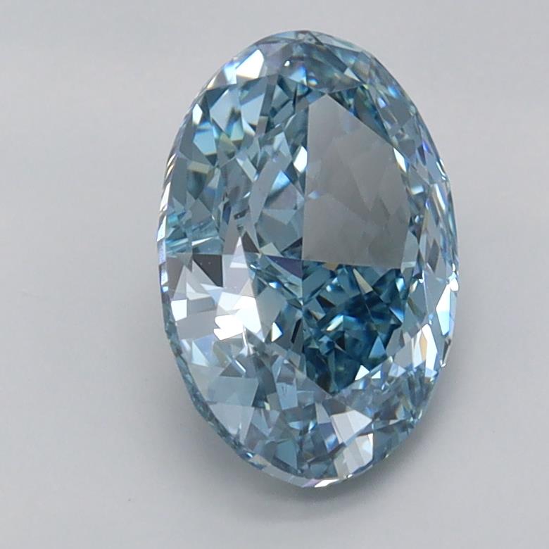 1.64 Carat Oval Lab Diamond :: 360 spin frame 02