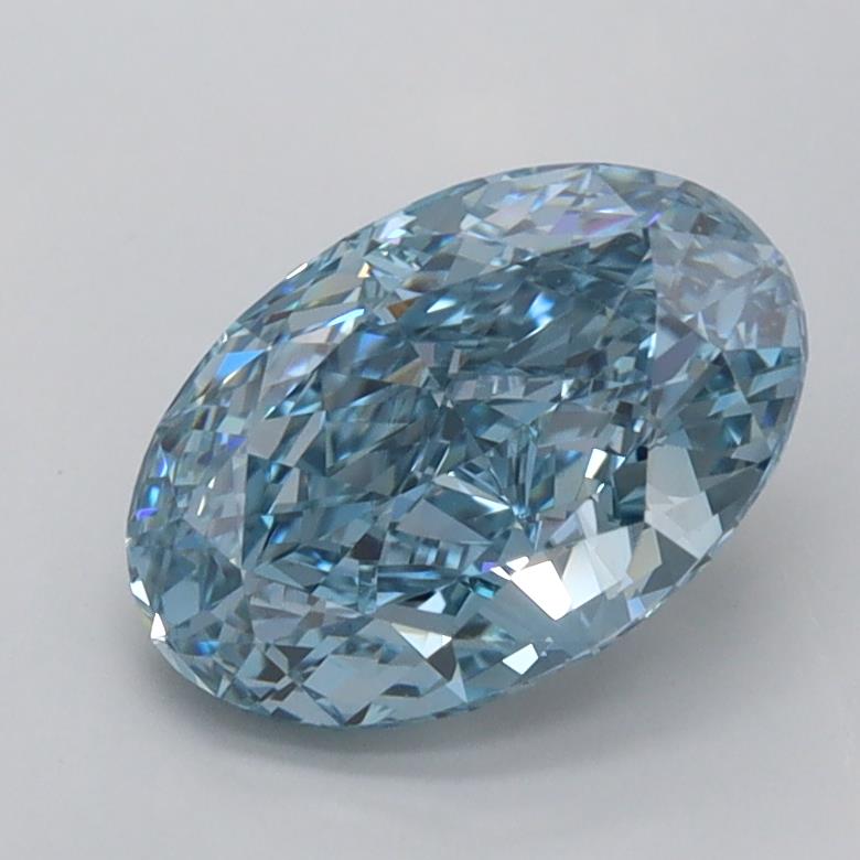 1.64 Carat Oval Lab Diamond :: 360 spin frame 04