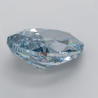 1.64 Carat Oval Lab Diamond :: 360 spin frame 07