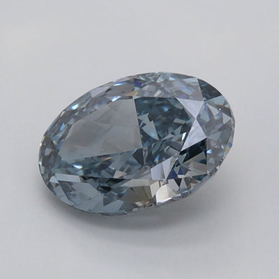 1.15 Carat Oval Lab Diamond