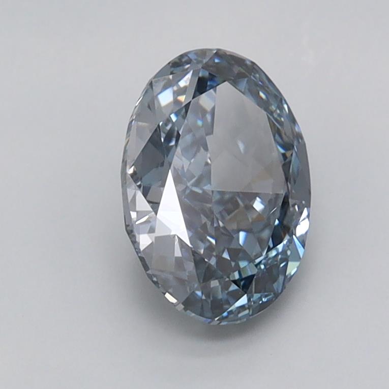 1.15 Carat Oval Lab Diamond :: 360 spin frame 01