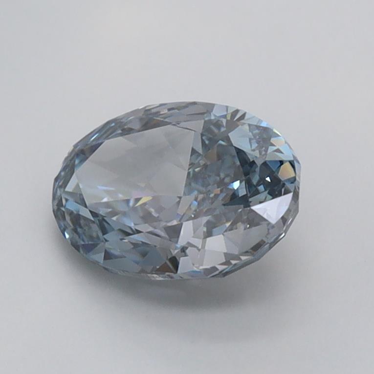 1.15 Carat Oval Lab Diamond :: 360 spin frame 04