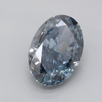 1.15 Carat Oval Lab Diamond :: 360 spin frame 05