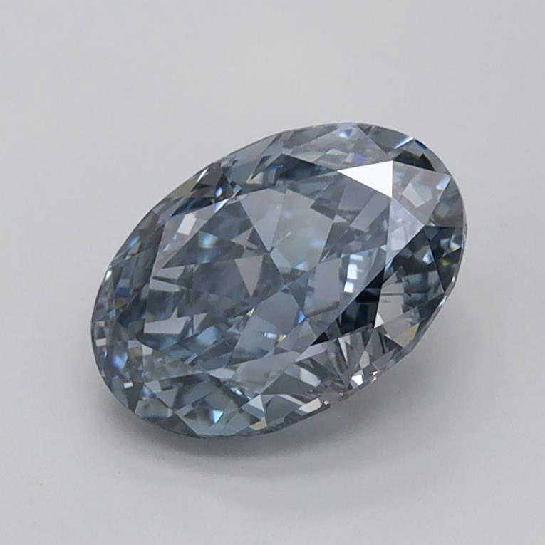 1.15 Carat Oval Lab Diamond :: 360 spin frame 06