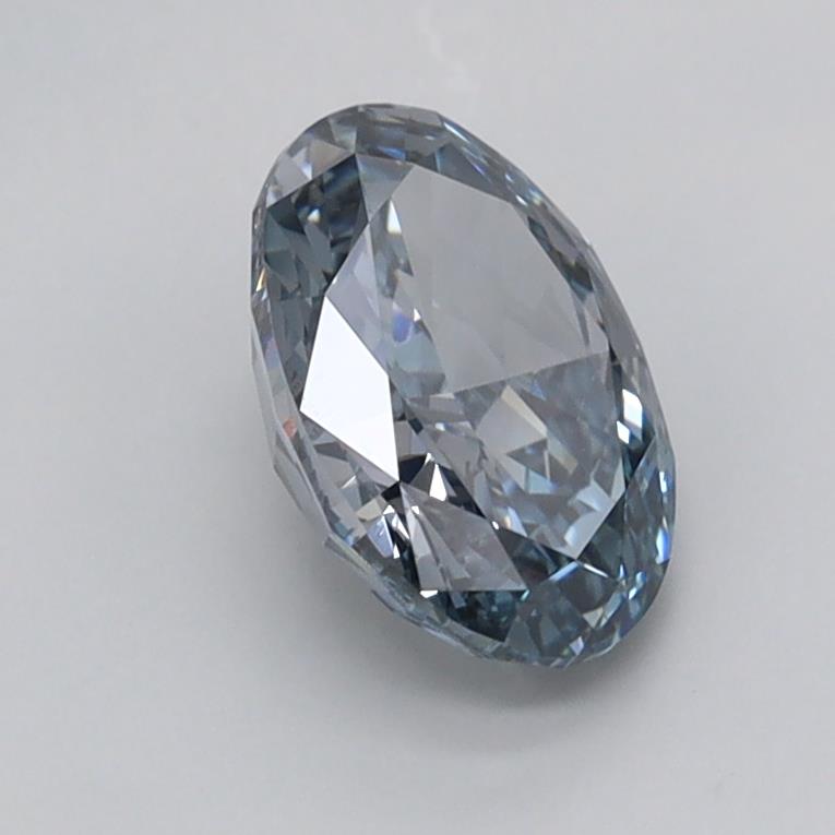 1.15 Carat Oval Lab Diamond :: 360 spin frame 07