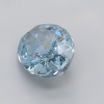 1.72 Carat Oval Lab Diamond :: 360 spin frame 06