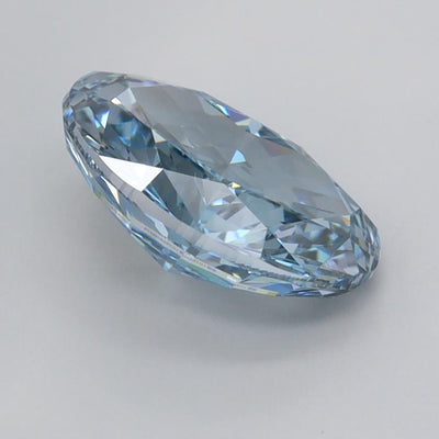 1.72 Carat Oval Lab Diamond :: 360 spin frame 07