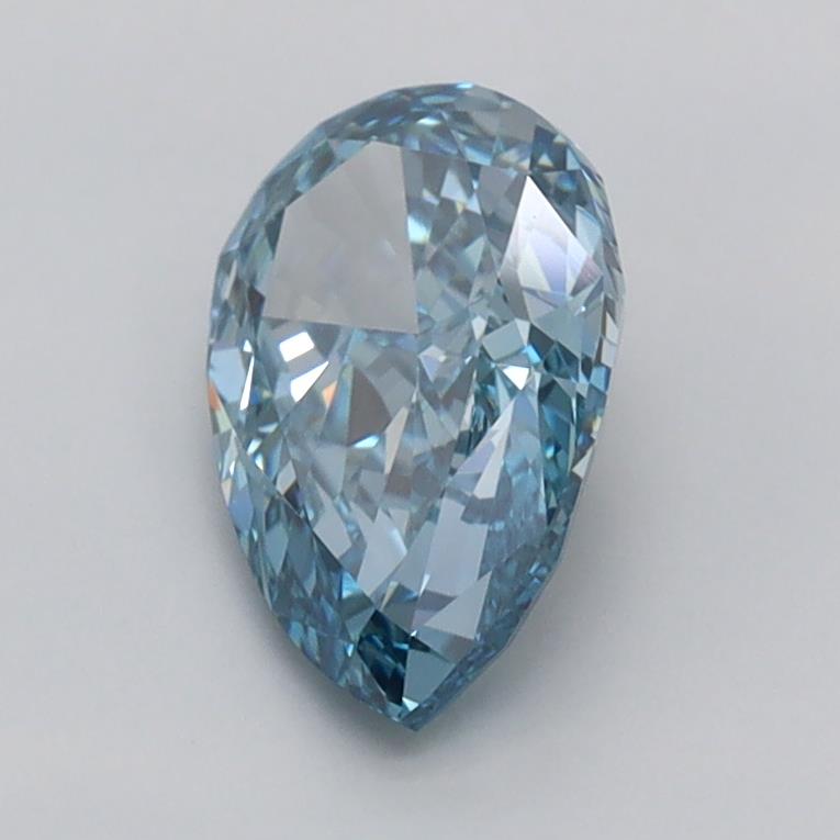 1.23 Carat Pear Lab Diamond :: 360 spin frame 01