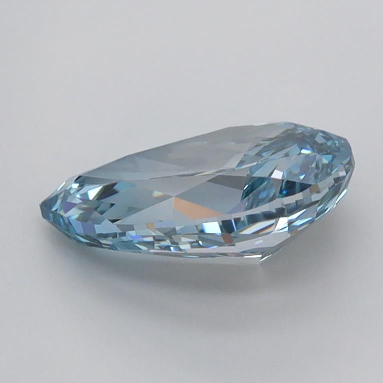 1.23 Carat Pear Lab Diamond :: 360 spin frame 02