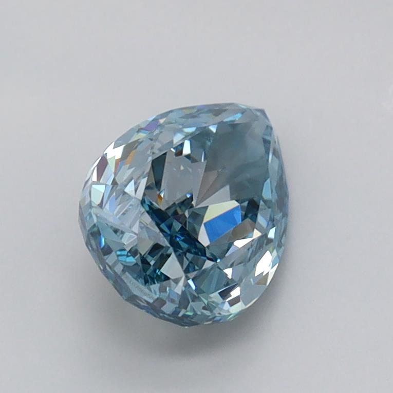 1.23 Carat Pear Lab Diamond :: 360 spin frame 04