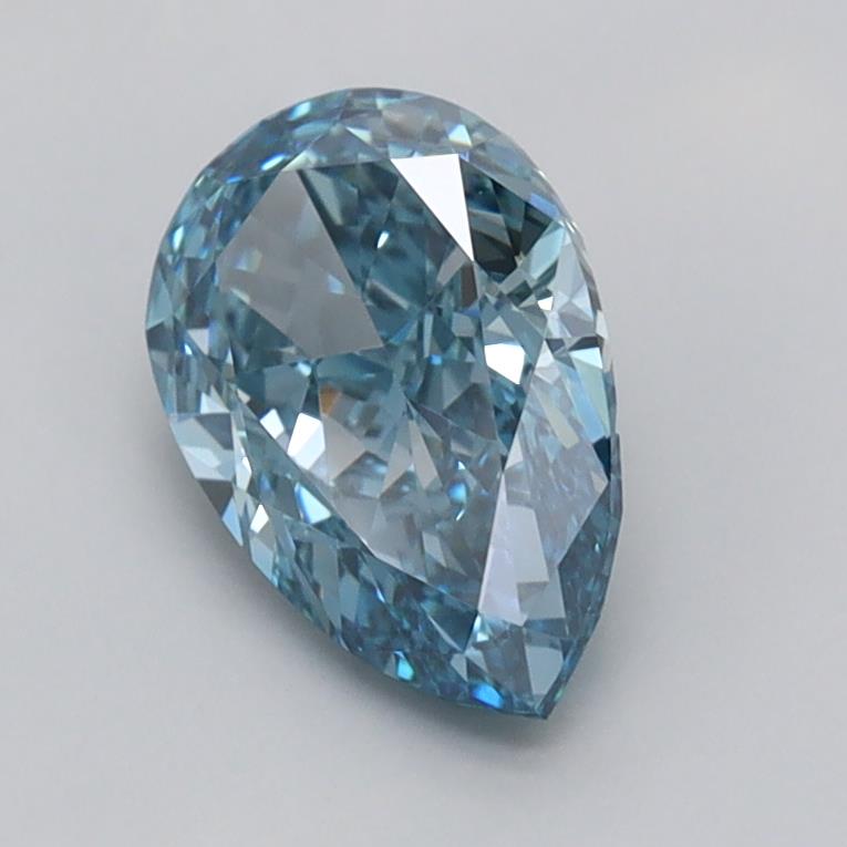 1.23 Carat Pear Lab Diamond :: 360 spin frame 05