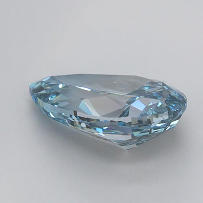 1.23 Carat Pear Lab Diamond :: 360 spin frame 06