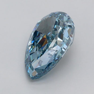 1.23 Carat Pear Lab Diamond :: 360 spin frame 07
