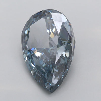2.06 Carat Pear Lab Diamond :: 360 spin frame 02