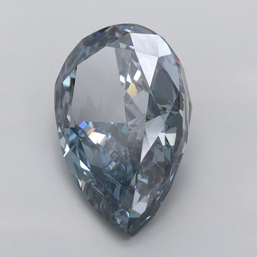 2.06 Carat Pear Lab Diamond :: 360 spin frame 02