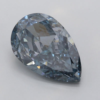 2.06 Carat Pear Lab Diamond :: 360 spin frame 03