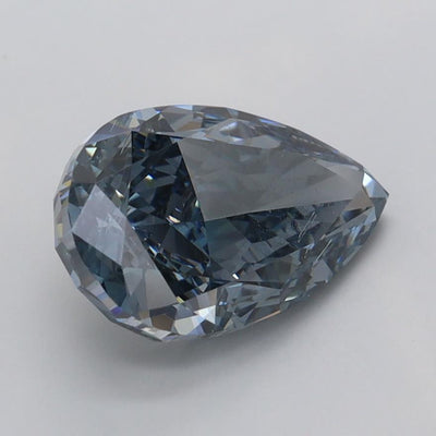 2.06 Carat Pear Lab Diamond :: 360 spin frame 06