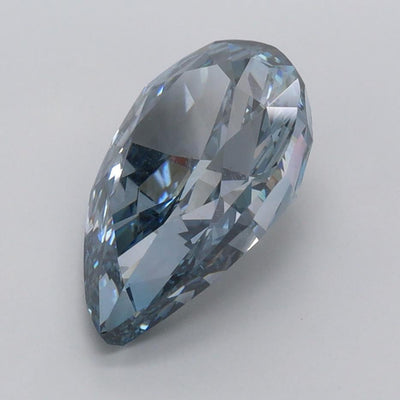 2.52 Carat Pear Lab Diamond :: 360 spin frame 05