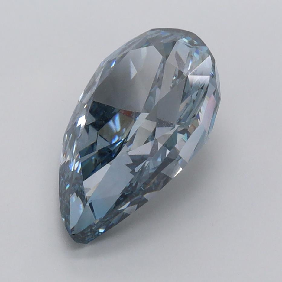 2.52 Carat Pear Lab Diamond :: 360 spin frame 05