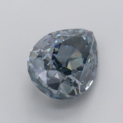 2.52 Carat Pear Lab Diamond :: 360 spin frame 06