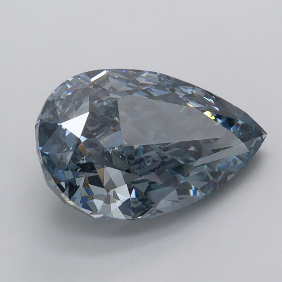 2.52 Carat Pear Lab Diamond :: 360 spin frame 07