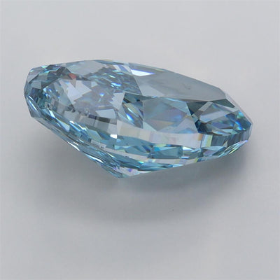 3.88 Carat Oval Lab Diamond :: 360 spin frame 02