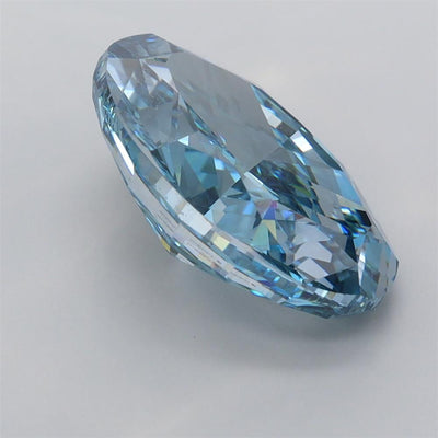 3.88 Carat Oval Lab Diamond :: 360 spin frame 03