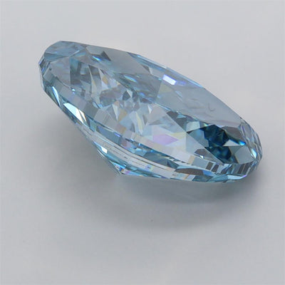 3.88 Carat Oval Lab Diamond :: 360 spin frame 04