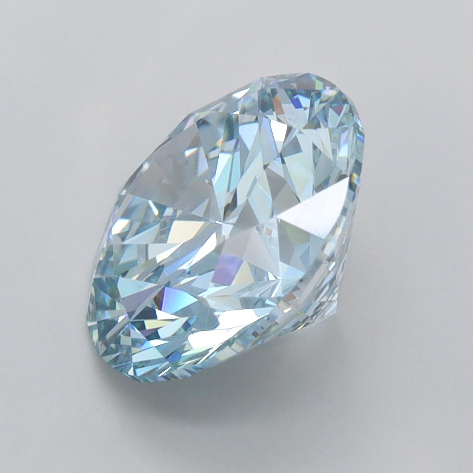 3.50 Carat Round Lab Diamond :: 360 spin frame 01
