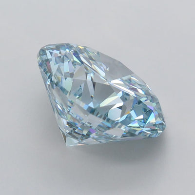 3.50 Carat Round Lab Diamond :: 360 spin frame 03