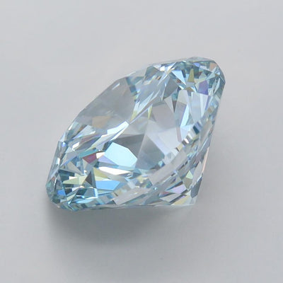 3.50 Carat Round Lab Diamond :: 360 spin frame 04