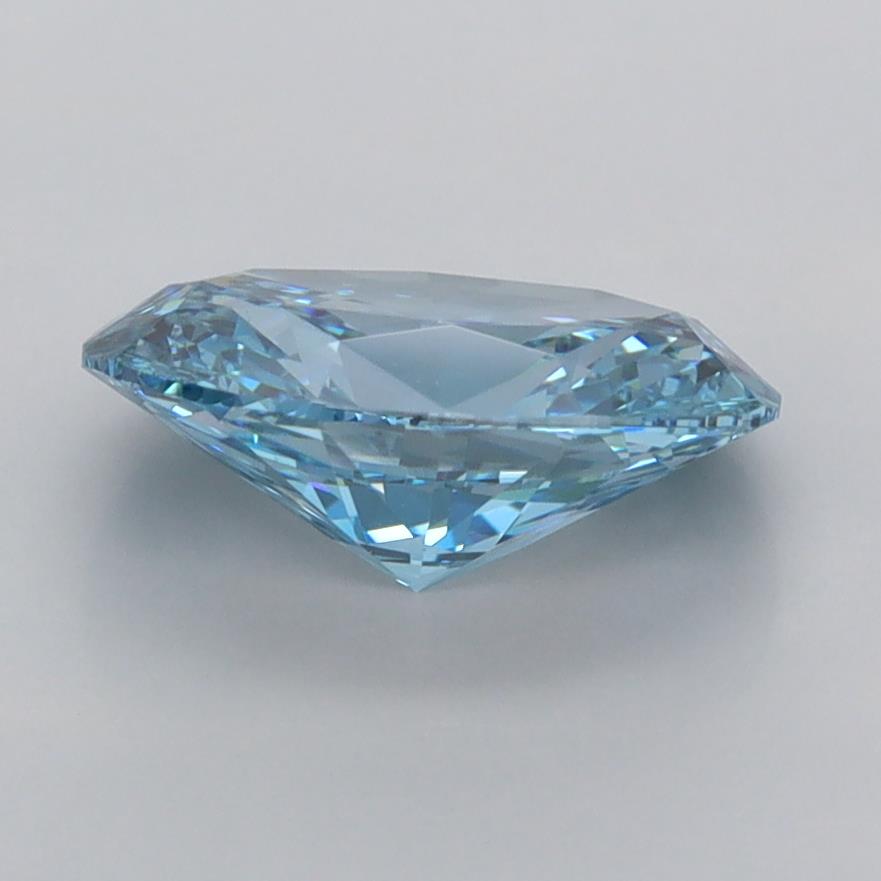 1.64 Carat Oval Lab Diamond :: 360 spin frame 01