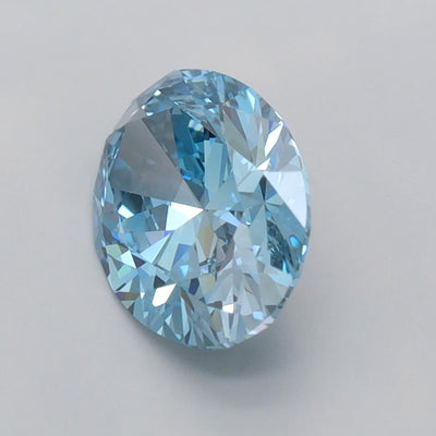 1.64 Carat Oval Lab Diamond :: 360 spin frame 04