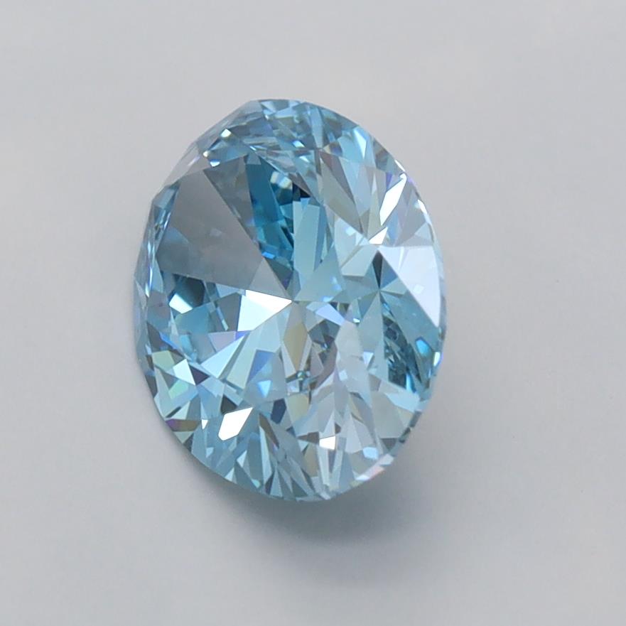 1.64 Carat Oval Lab Diamond :: 360 spin frame 04