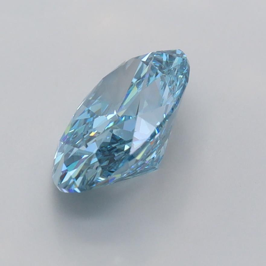 1.64 Carat Oval Lab Diamond :: 360 spin frame 06