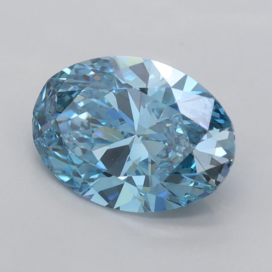 1.64 Carat Oval Lab Diamond :: 360 spin frame 07