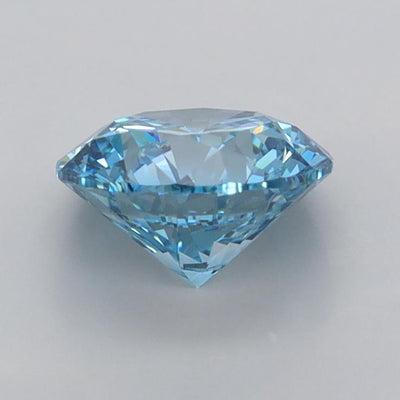 1.26 Carat Round Lab Diamond :: 360 spin frame 01