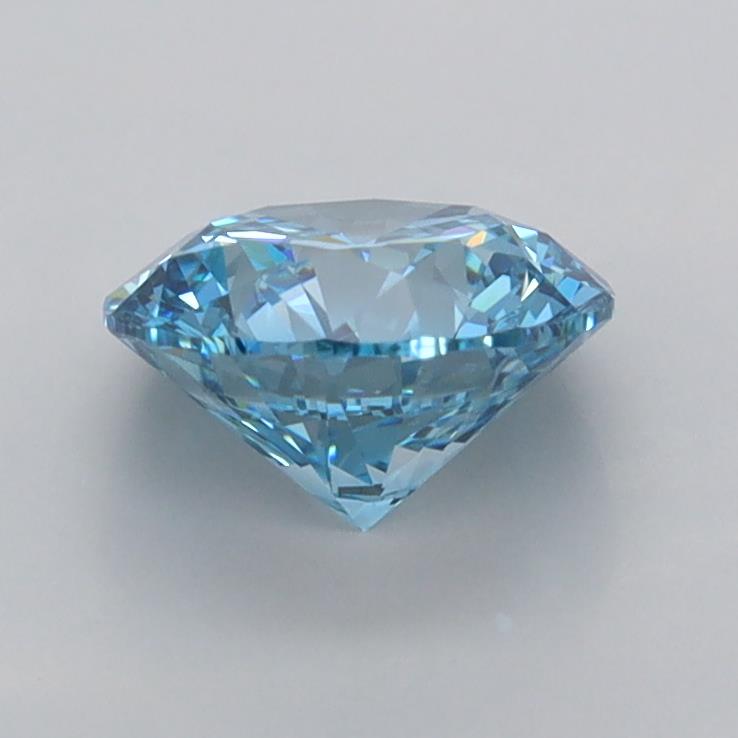 1.26 Carat Round Lab Diamond :: 360 spin frame 01