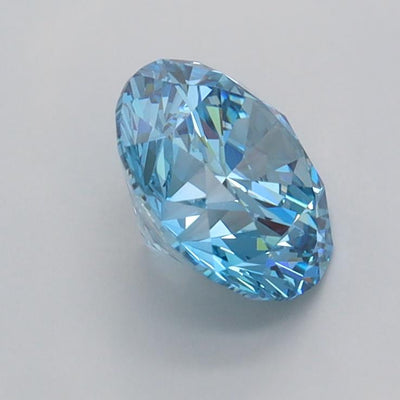 1.26 Carat Round Lab Diamond :: 360 spin frame 02